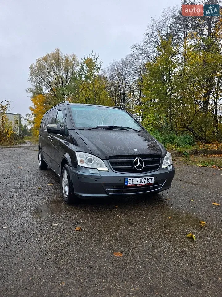Mercedes-Benz Viano