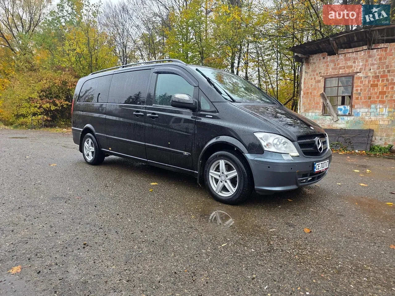 Mercedes-Benz Viano 2008 photo 3