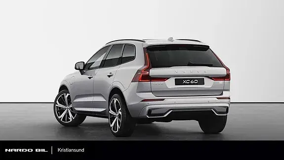 Volvo Xc60 2022 photo 5