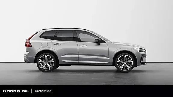 Volvo Xc60 2022 photo 2