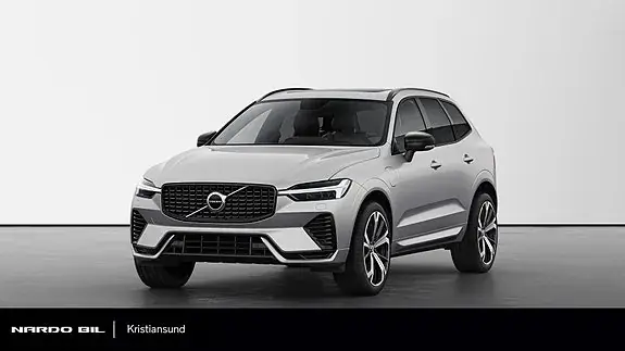 Volvo Xc60 2022 photo 4