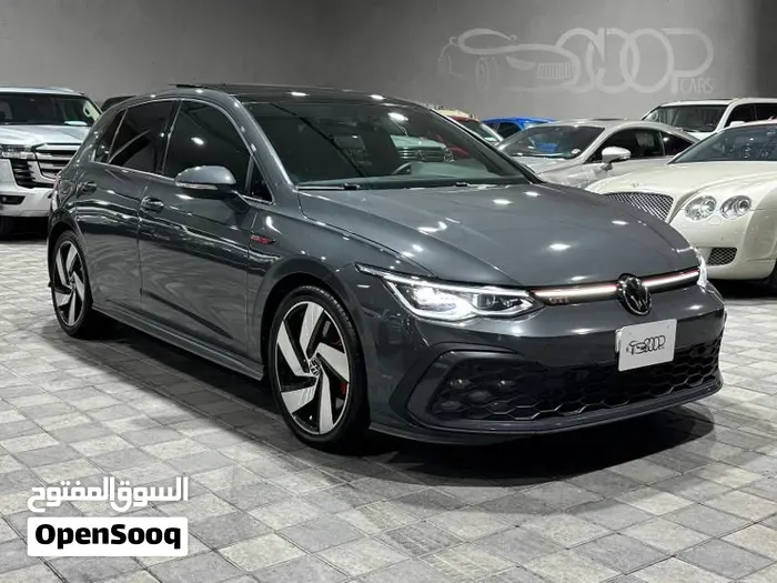 Volkswagen Golf Gti 2024 photo 4