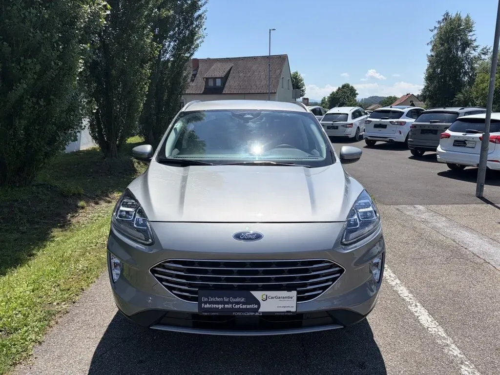 Ford Kuga 2021 photo 2
