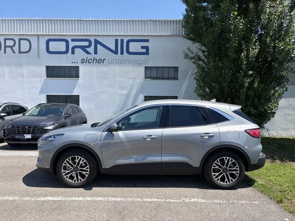 Ford Kuga 2021 photo 3