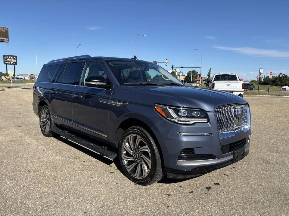 Lincoln Navigator L