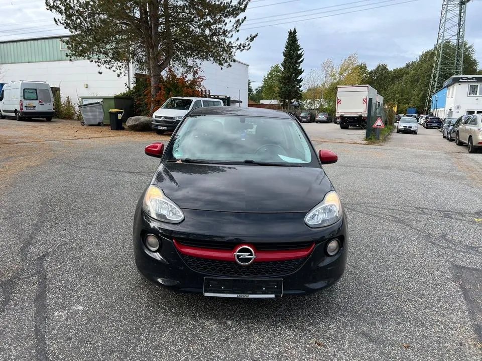Opel Adam
