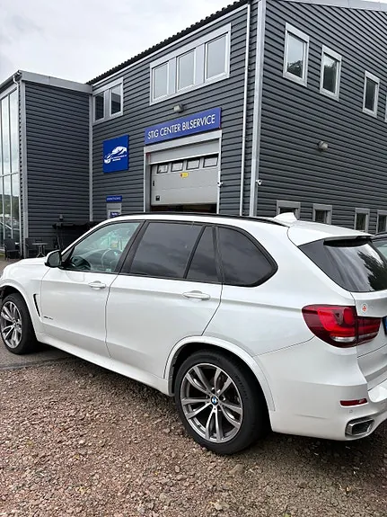 BMW X5 2014 photo 4