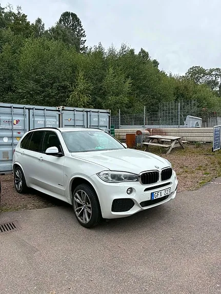 BMW X5 2014 photo 2