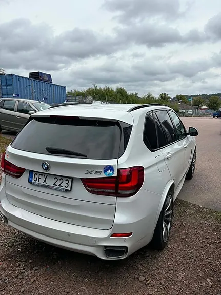 BMW X5 2014 photo 3