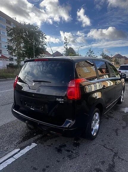 Peugeot 5008 2014 photo 5