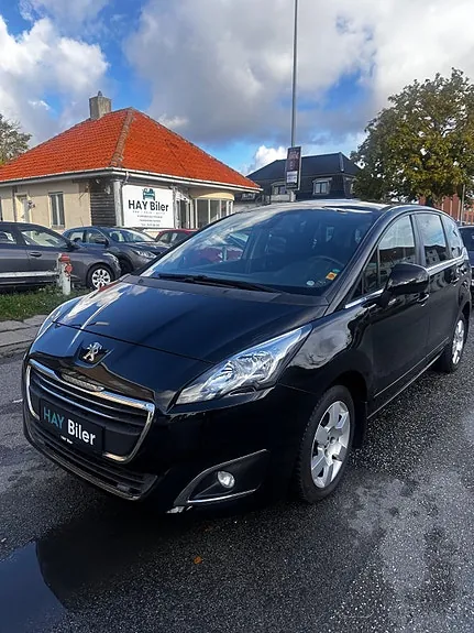Peugeot 5008 2014 photo 2