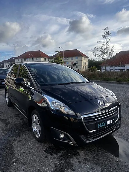 Peugeot 5008 2014 photo 3