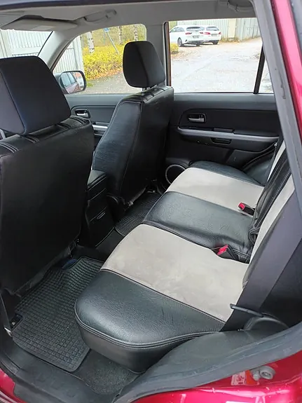Suzuki Grand Vitara