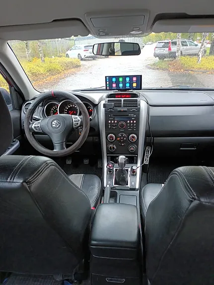 Suzuki Grand Vitara 2008 photo 5