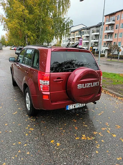 Suzuki Grand Vitara 2008 photo 4