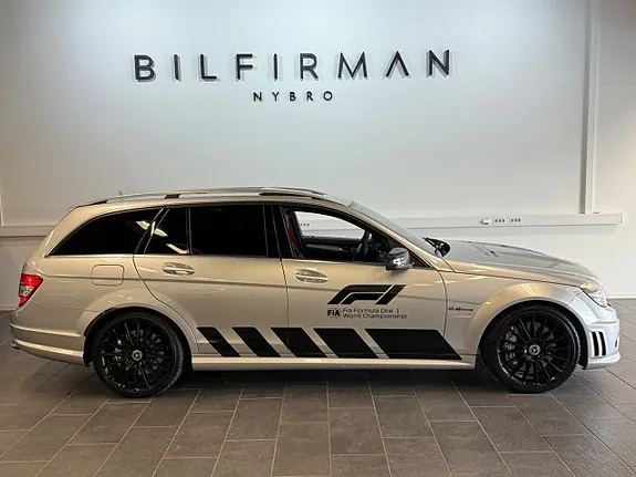 Mercedes-Benz C63
