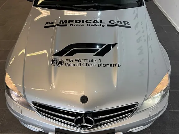 Mercedes-Benz C63 2008 photo 4