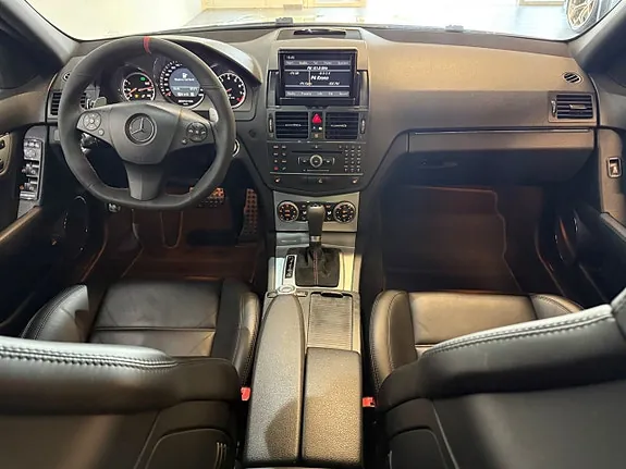 Mercedes-Benz C63 2008 photo 5