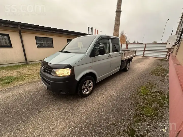 Volkswagen Transporter 2011 photo 3