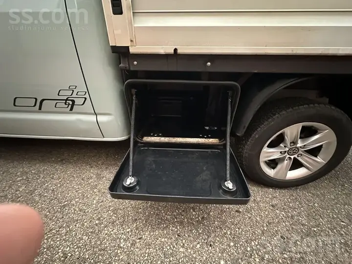Volkswagen Transporter 2011 photo 5