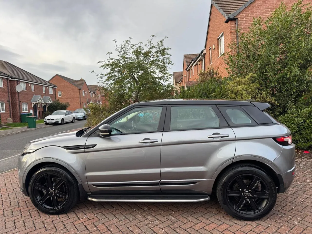 Land Rover Range Rover Evoque 2013 photo 5