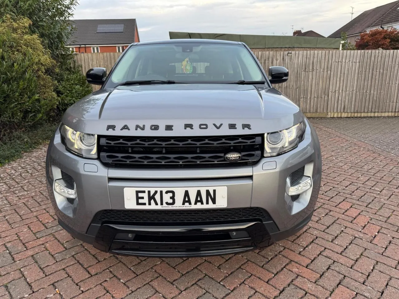 Land Rover Range Rover Evoque 2013 photo 2