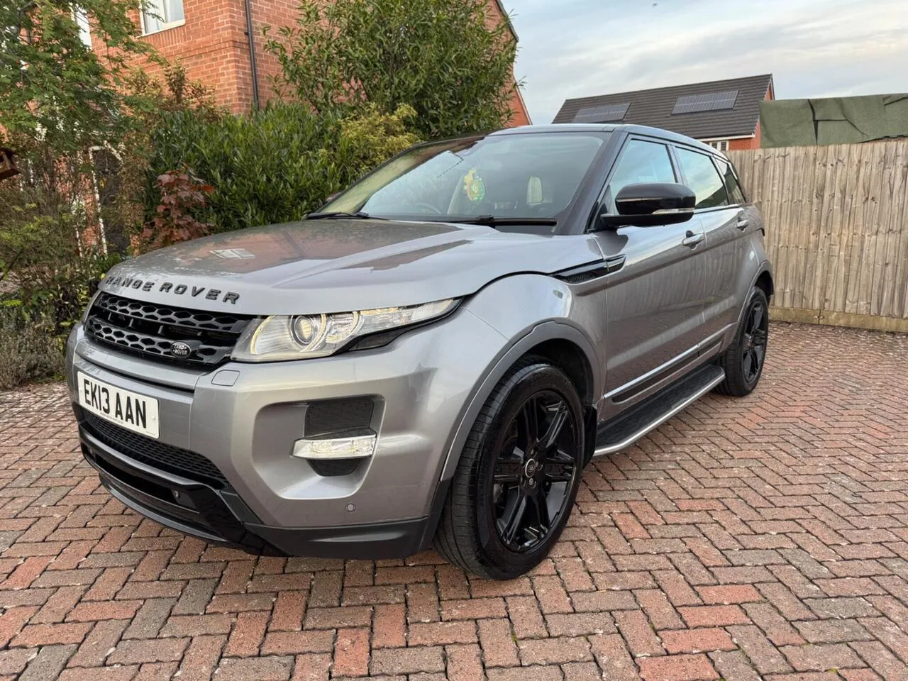 Land Rover Range Rover Evoque 2013 photo 4