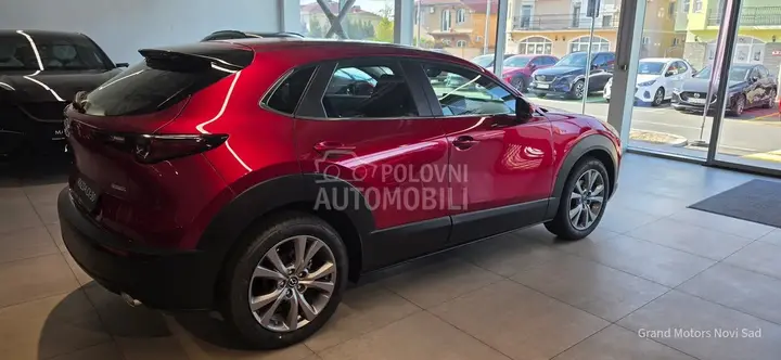 Mazda Cx-30 2026 photo 4