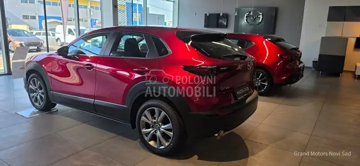 Mazda Cx-30 2026 photo 3