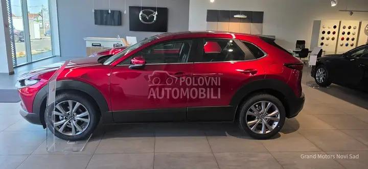 Mazda Cx-30 2026 photo 2