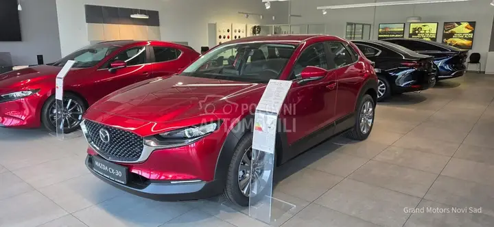Mazda Cx-30