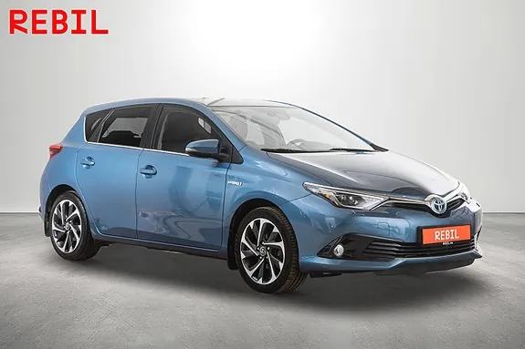 Toyota Auris 2015 photo 4