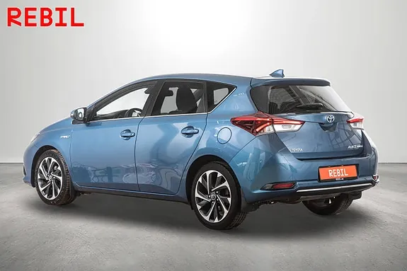 Toyota Auris 2015 photo 5
