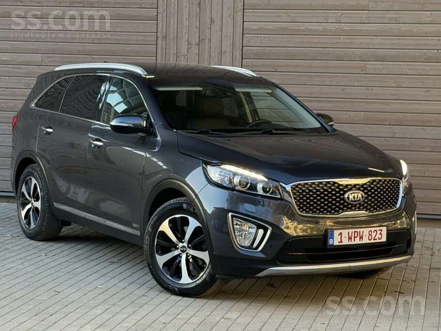 Kia Sorento 2017 photo 5