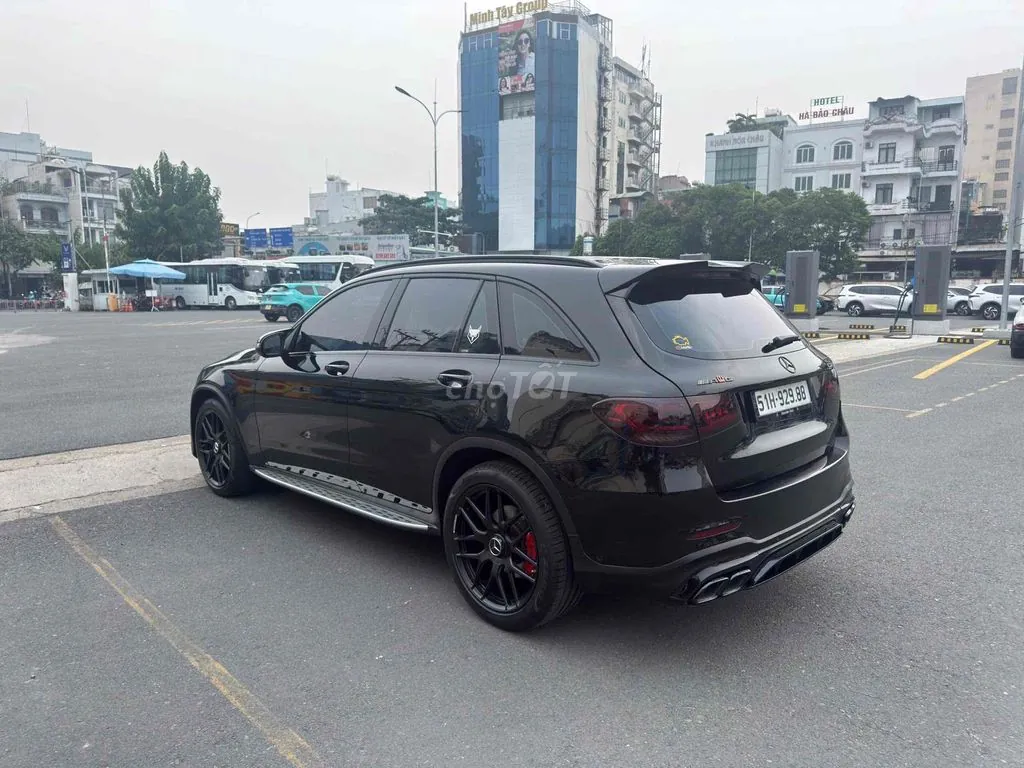 Mercedes-Benz Glc 2021 photo 3