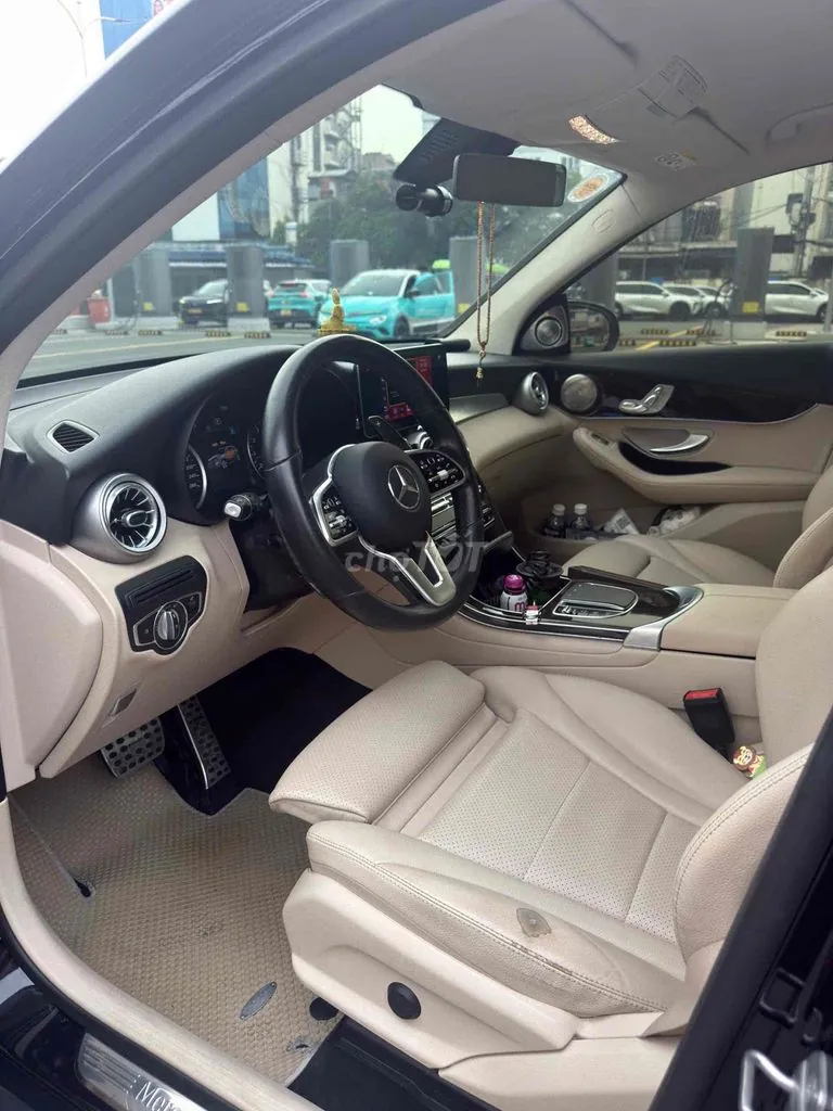 Mercedes-Benz Glc 2021 photo 5