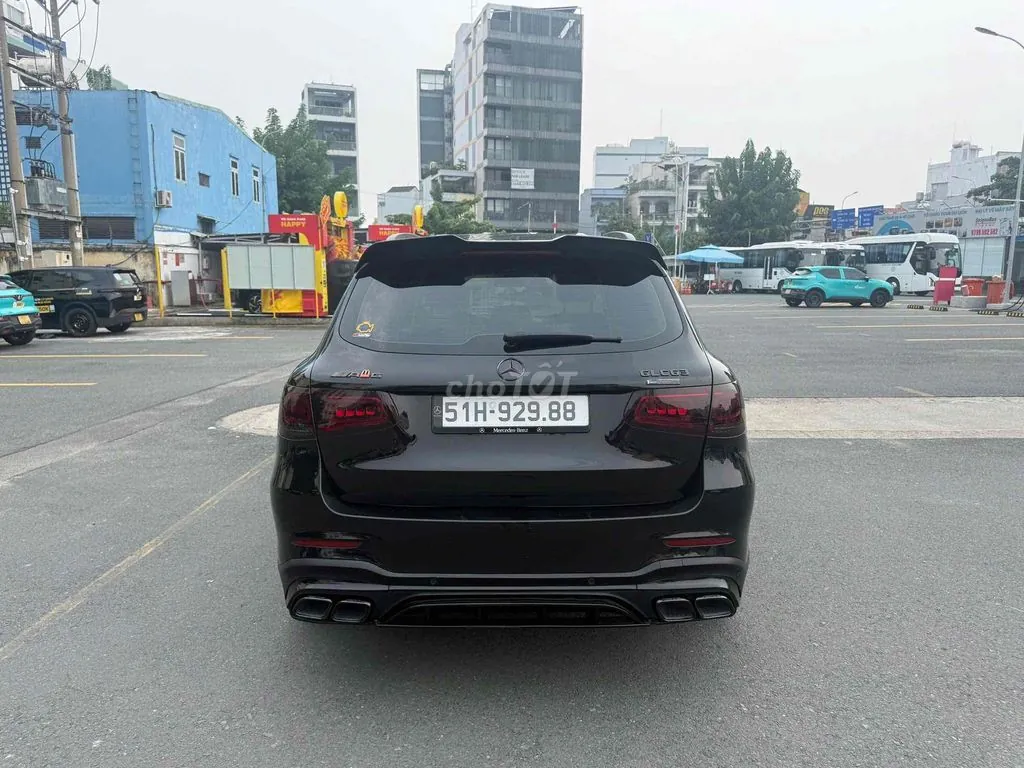 Mercedes-Benz Glc 2021 photo 4