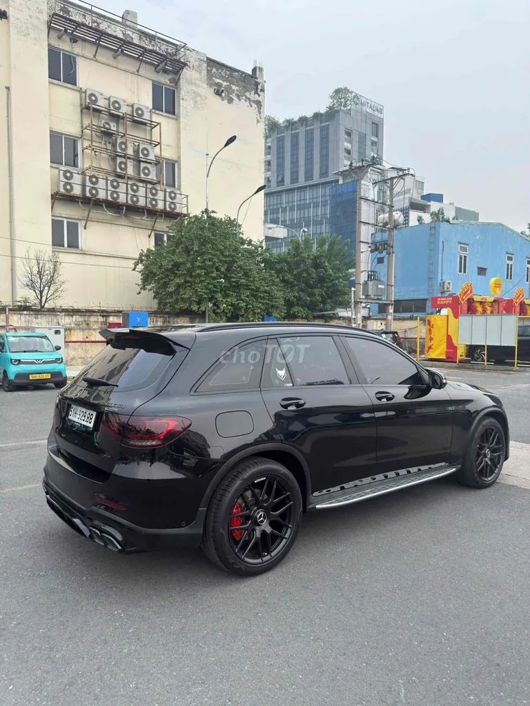 Mercedes-Benz Glc 2021 photo 2