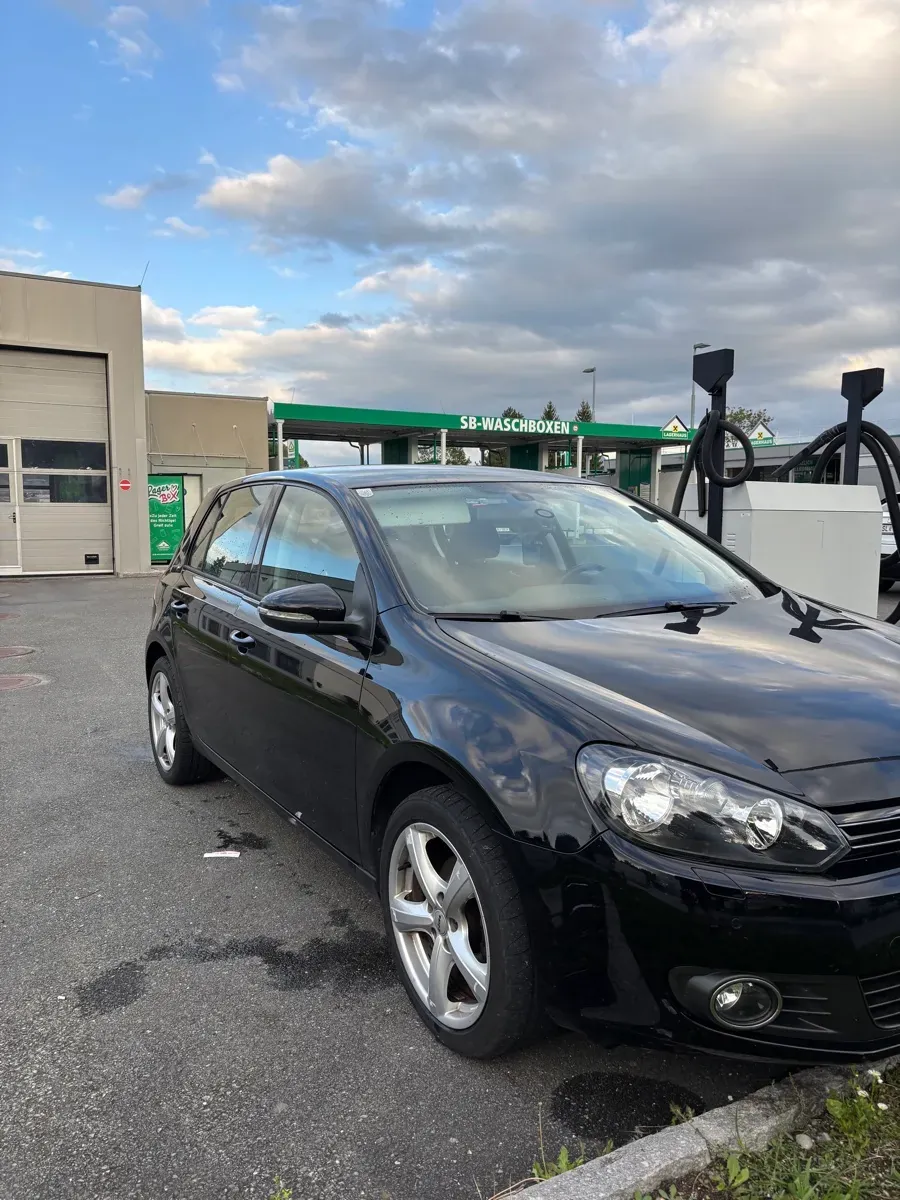 Volkswagen Golf 2013 photo 2