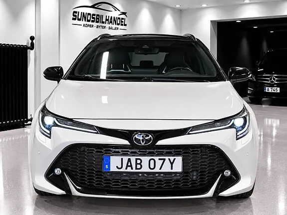 Toyota Corolla 2022 photo 2