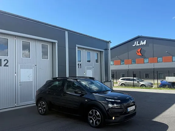Citroen C4 Cactus 2015 photo 3