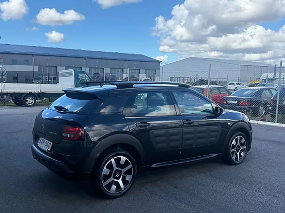 Citroen C4 Cactus 2015 photo 4