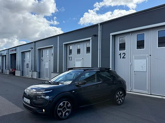 Citroen C4 Cactus 2015 photo 2