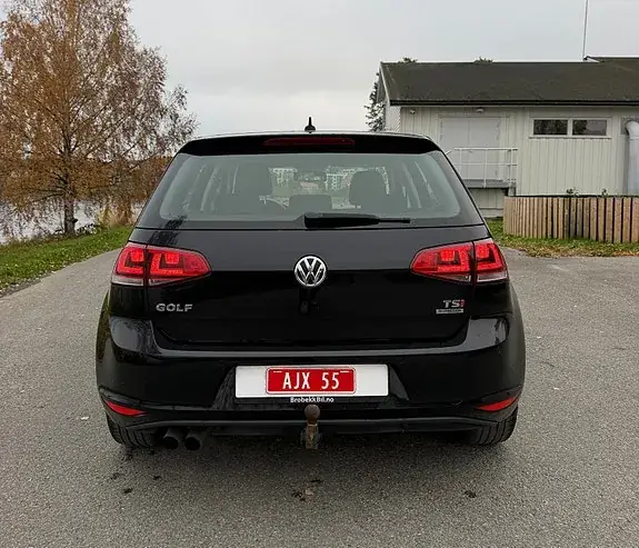 Volkswagen Golf 7 2013 photo 3