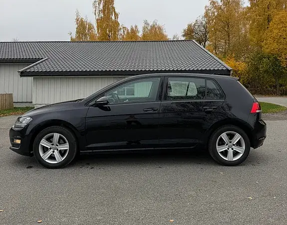 Volkswagen Golf 7 2013 photo 5