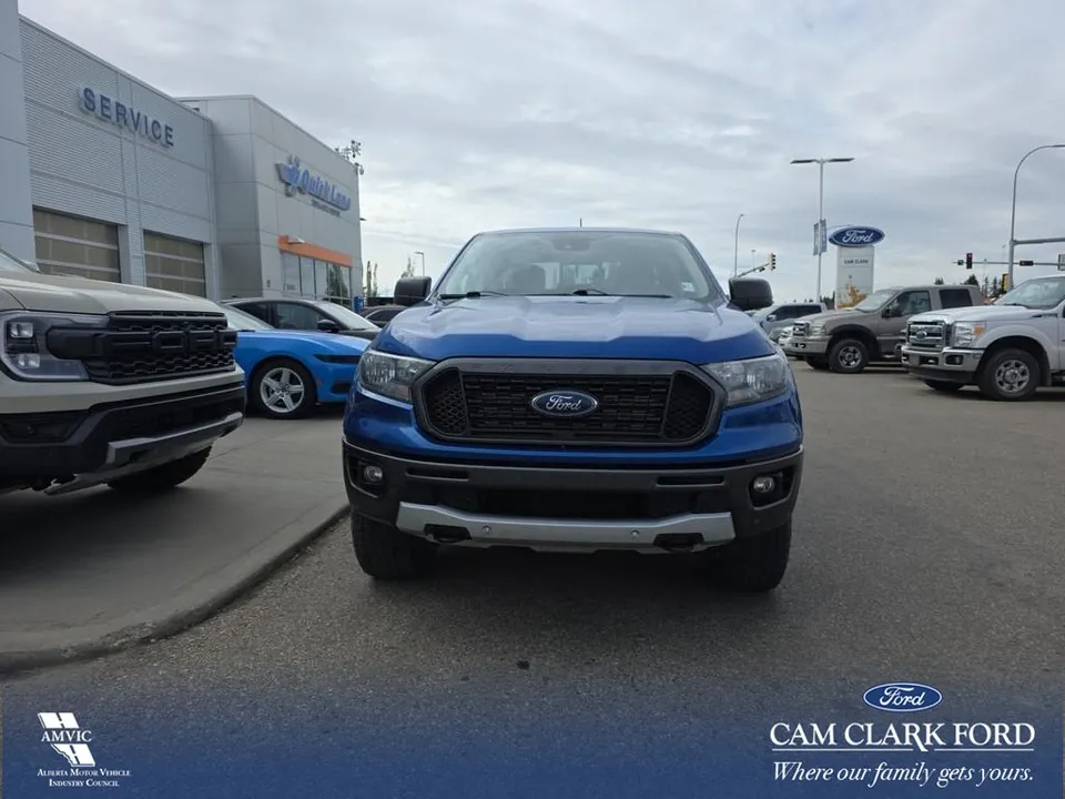 Ford Ranger 2019 photo 2
