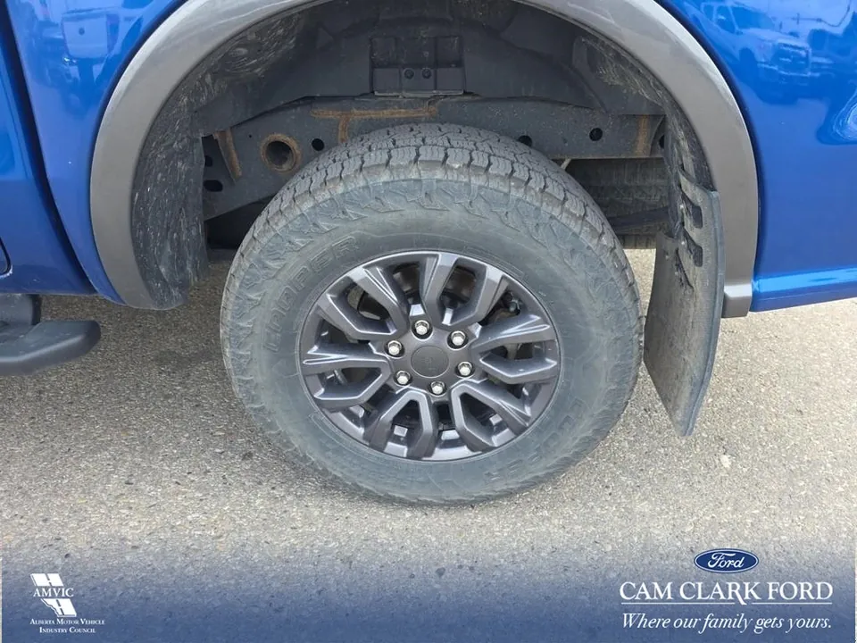 Ford Ranger 2019 photo 4