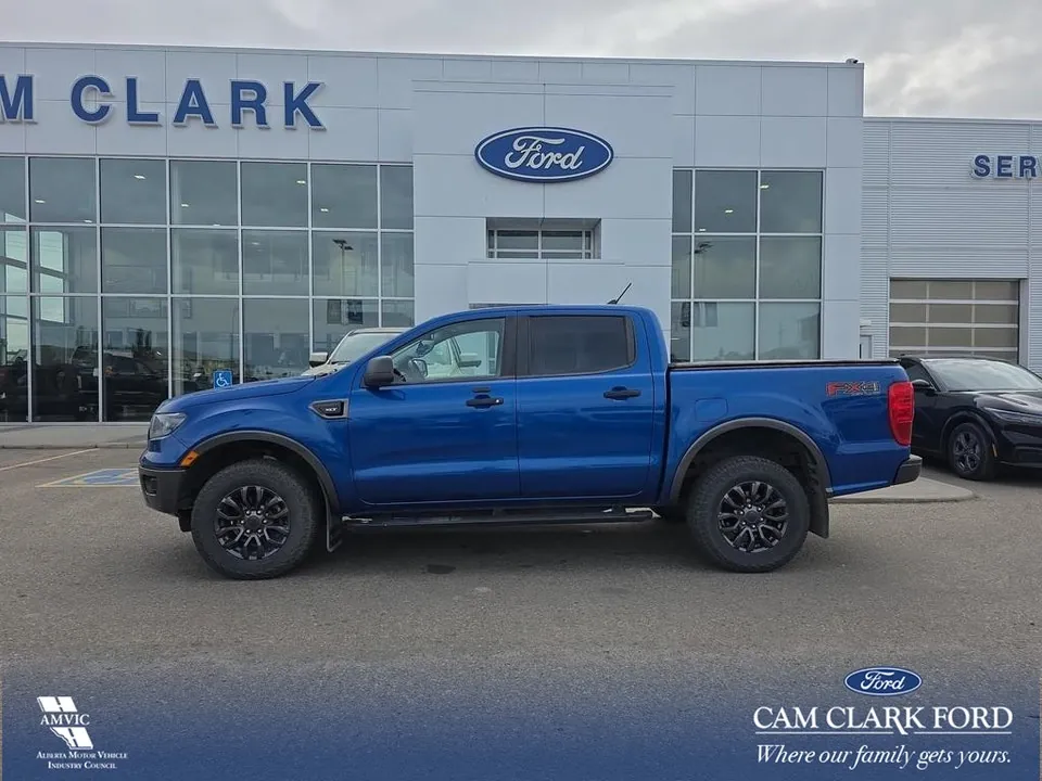 Ford Ranger 2019 photo 3