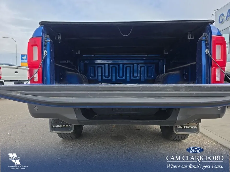 Ford Ranger 2019 photo 5