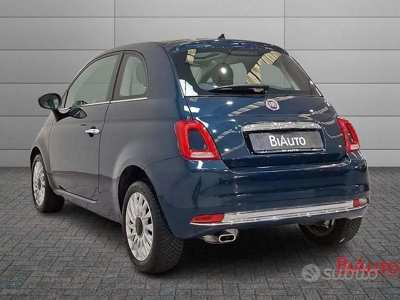 Fiat 500 2019 photo 4